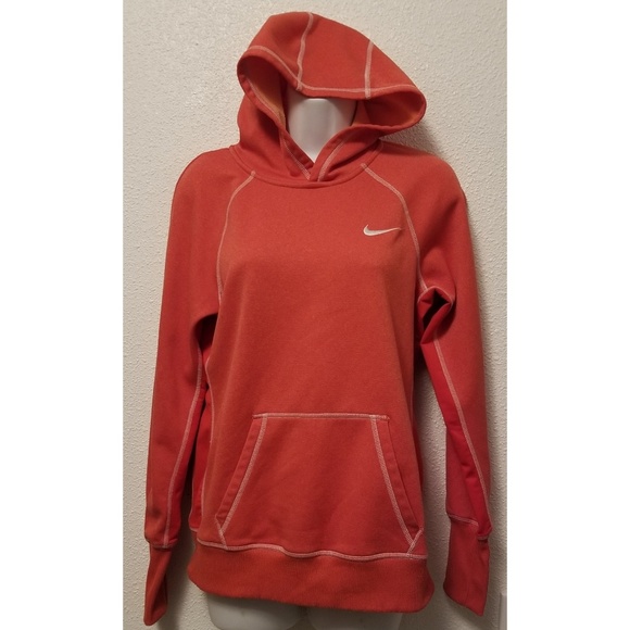NIKE THERMA FIT PULLOVER HOODIE SIZE M - Picture 2 of 7